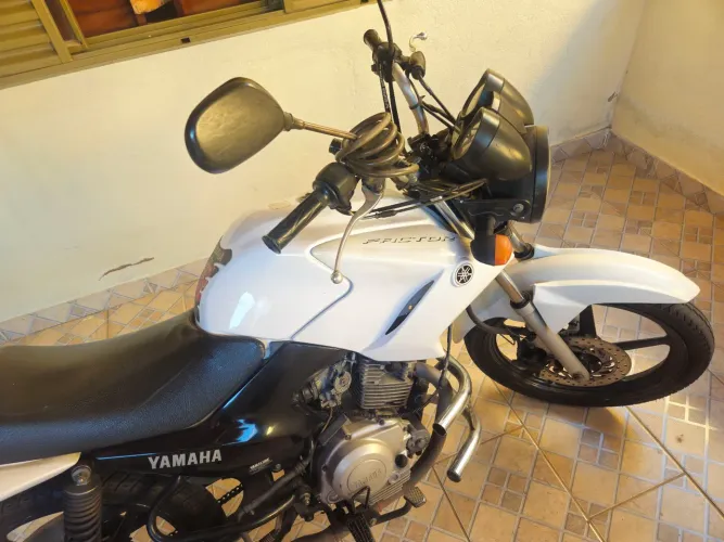 Yamaha Factor ED 2014