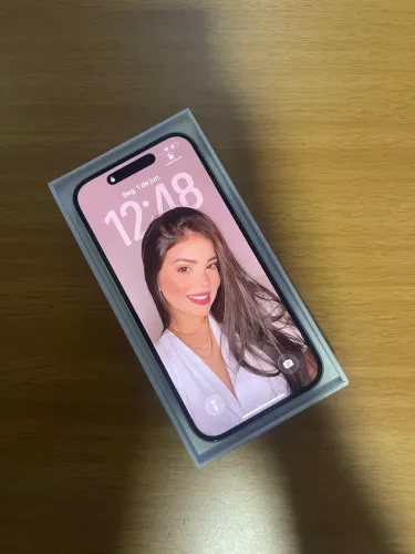 iPhone 15