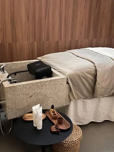 LAVATÓRIO PARA HEADSPA