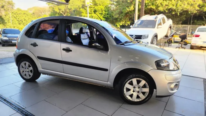 Citroen C3 Exclusive 1.4 Flex 8V 5P 2012