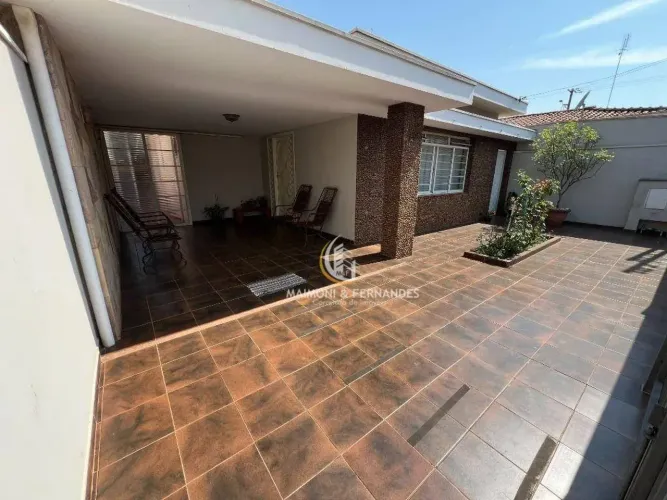 Casa à venda, 180 m² por R$ 660.000,00 - Saúde - Rio Claro/SP