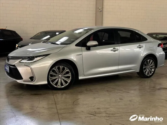 Toyota Corolla Altis Hybrid 1.8 16V Flex Aut. 2023