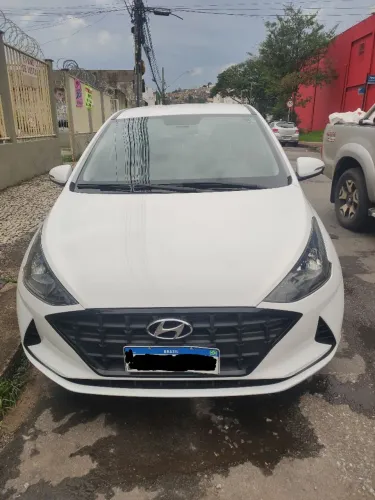 Hyundai HB20 Vision 1.0 Flex 12V MEC 2022
