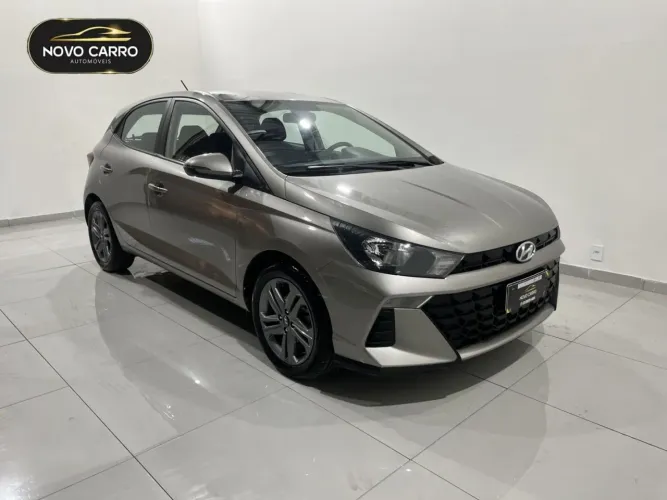 Hyundai HB20 Comf./c.plus/c.style 1.0 Flex 12V 2025