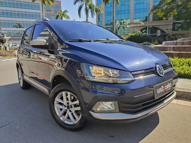 Volkswagen Crossfox 1.6 T. Flex 16V 5P 2015