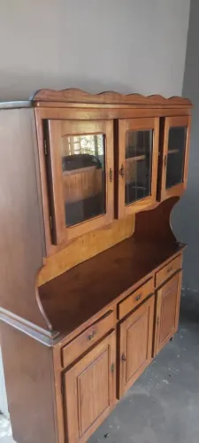 VENDO ARMÁRIO DA MADEIRA