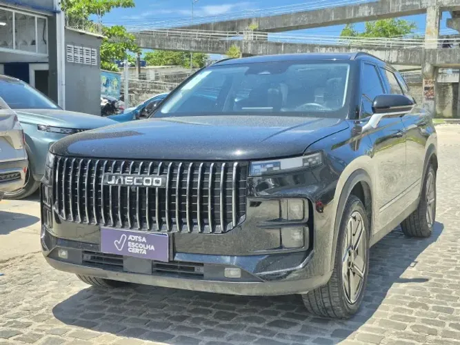 Jaecoo 7 / J7 Luxury 1.5 TB 16V AUT 5P (híbrido) 2026