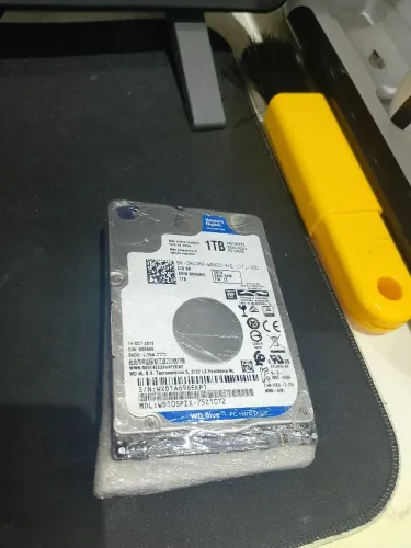HD WESTERN DIGITAL 1 TB 98%%