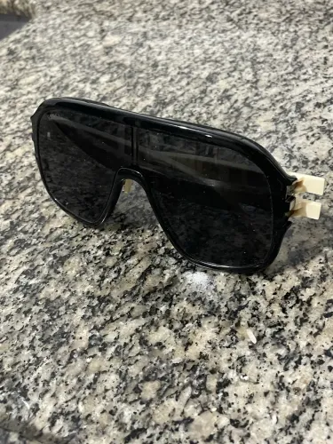Óculos de Sol Gucci GG0683S 001 Original - Made in Italy