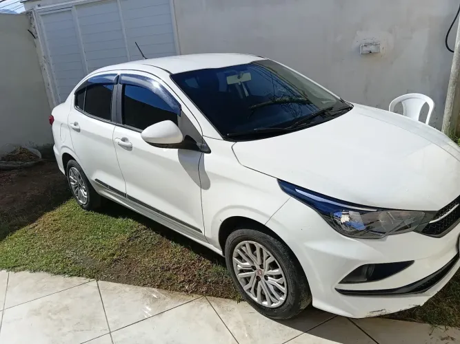 Fiat Cronos 1.3 8V Flex 2019