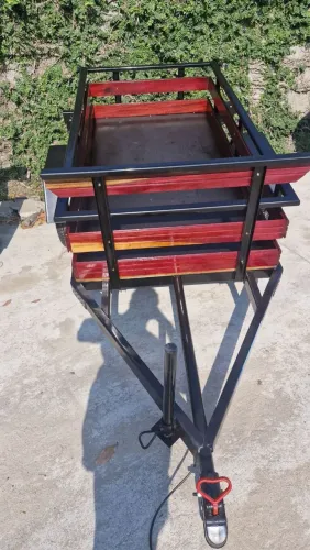 Carreta fazendinha 