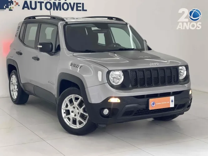 Renegade 2021 (Imbiribeira) Flex 16V Aut.