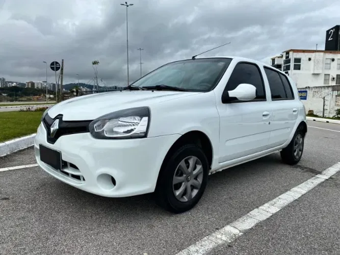 Renault Clio Rn/alize/expr./1.0 Hi-power 16V 5P 2015