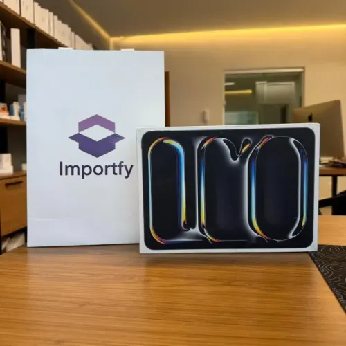 Lançamento iPad Pro 11" M5 512 GB Lacrado | Loja Física | 1 Ano Garantia | Até 18x