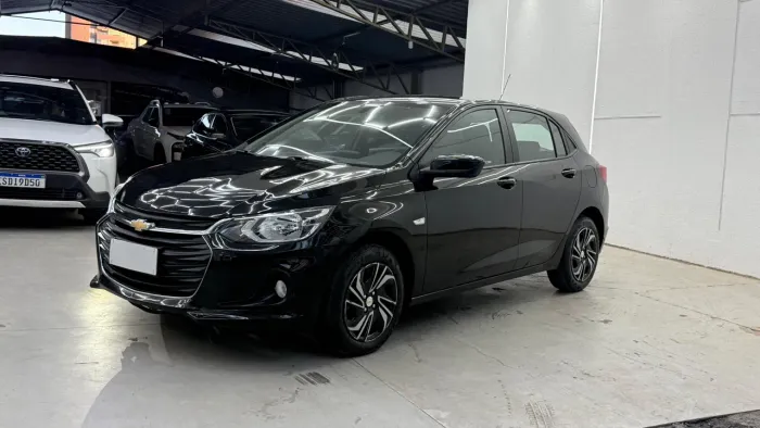 Chevrolet Onix Hatch LT 1.0 12V Flex Mec. 4P 2025