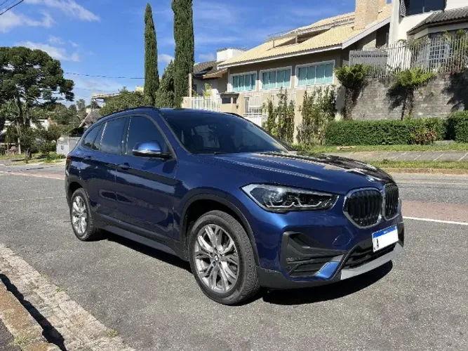 BMW X1 Sdrive 20I 2.0/2.0 TB Acti.flex Aut. 2021