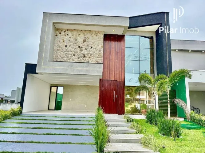 Casa à venda, 300 m² por R$ 1.790.000,00 - Cidade Alpha - Eusébio/CE