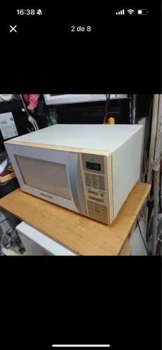 Microondas brastemp 30 | 110v