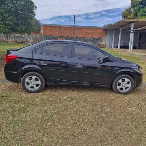 Chevrolet Prisma Sed. LT 1.4 8V Flexpower 4P 2019