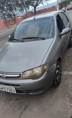 Fiat Palio 1.0/ Trofeo 1.0 Fire/ Fire Flex 2P 2007