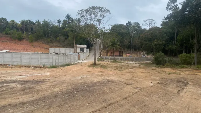 Vendo lote em condomínio de chácaras Rio Preto