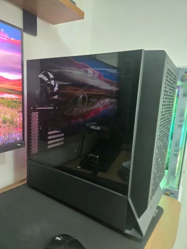 PC Gamer DDR5 RX9060XT