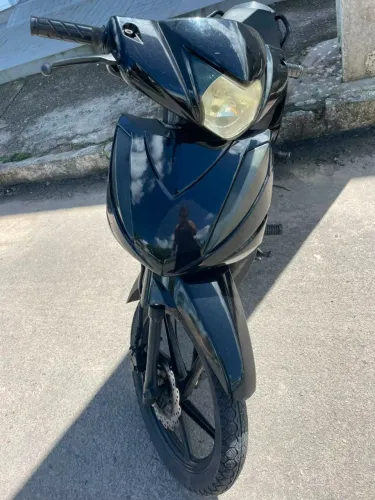 Shineray jet50c na nota