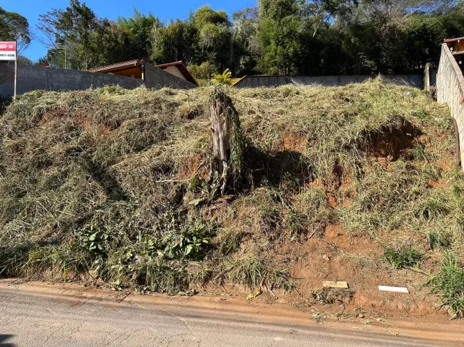 Terreno a venda em Bonsucesso a 5 minutos de itaipava