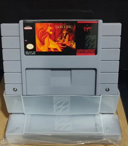 Rei Leão SNES