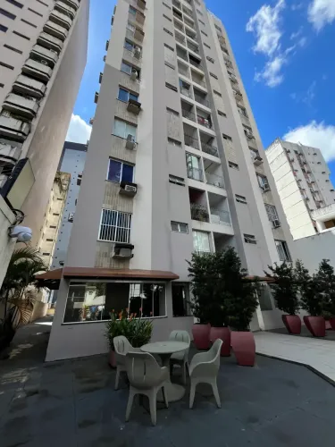 Apartamento com 3 quartos - Ed. Liverpool - Reduto - Belém