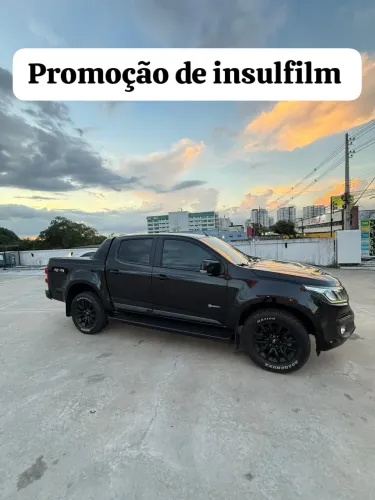 Promoção de insulfilm