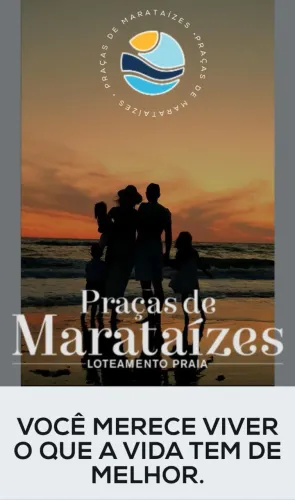 Vendo Lote em Marataízes - R$ 125.000,00