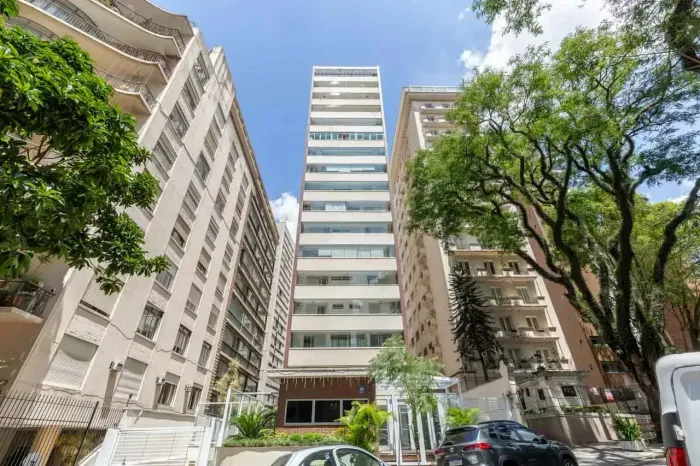 Apartamento a venda com 262 m² em Higienópolis! Em uma das melhores localizações, na rua S