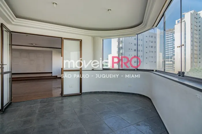 Lindo apartamento no Campo Belo