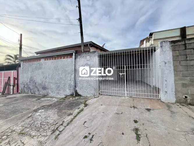 Casa para aluguel em Jardim Ipaussurama, Campinas - SP | Cód 59678