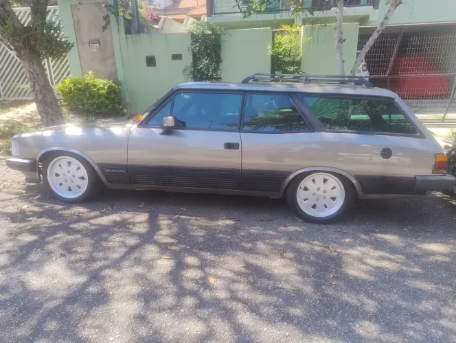 Chevrolet Caravan Diplomata 4.1/2.5 1989