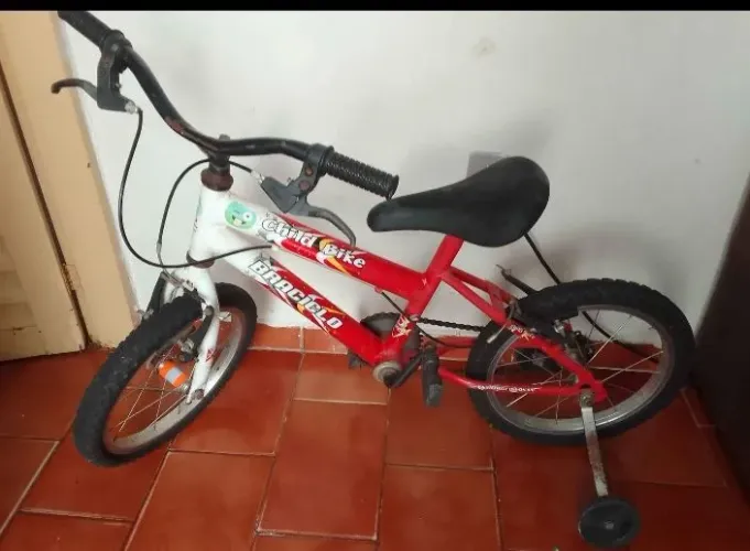 Bike infantil