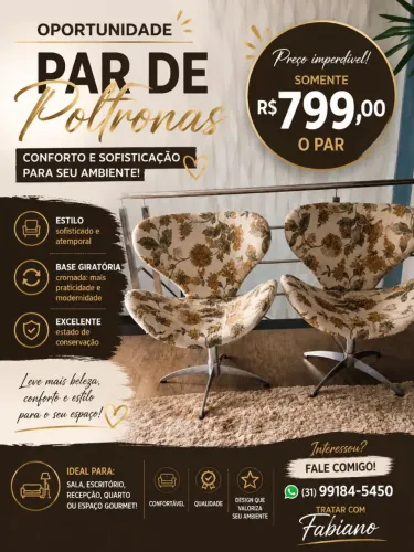 Poltronas