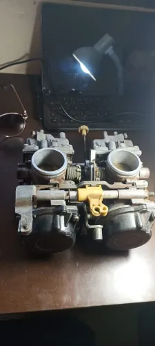 Carburadores XTZ 750 SUPER TENERÉ