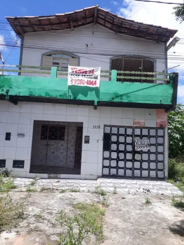 Vendo essa casa na zona norte, boa localização.