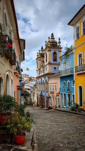 PELOURINHO BAHIA