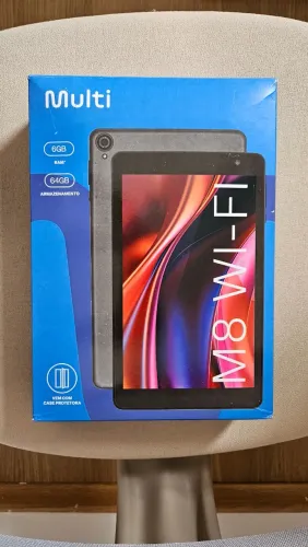 Tablet Multi NOVÍSSIMO