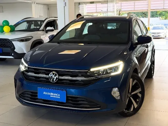 Volkswagen Nivus Highline 1.0 200 TSI Flex AUT 2023