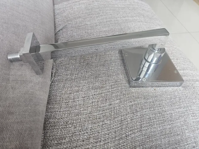 Chuveiro aquaplus quadrata deca a gás 