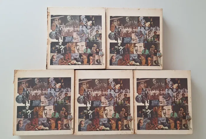 Coleção Lacrada MPB discos de vinil