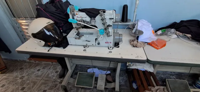 Maquina industrial 