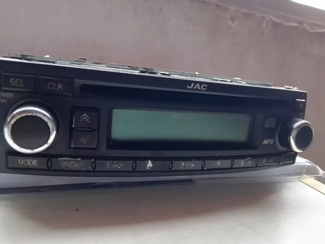 Rádio original JAC J2