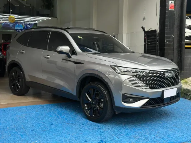 GWM Haval H6 Premium HEV 2024
