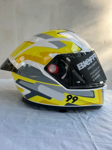 Capacete Bieffe 99 / Capacete 99 / Tamanho (58)