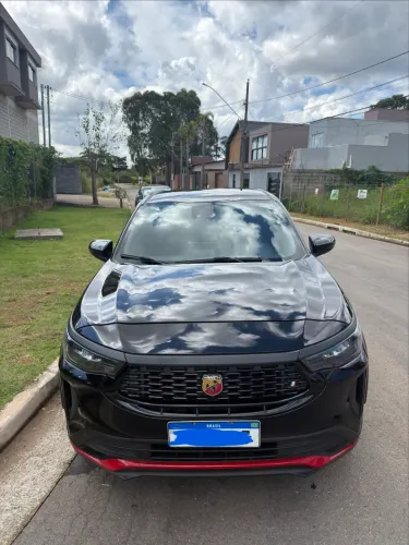 Fiat Pulse Abarth 1.3 Turbo 16V Flex Aut. 2025